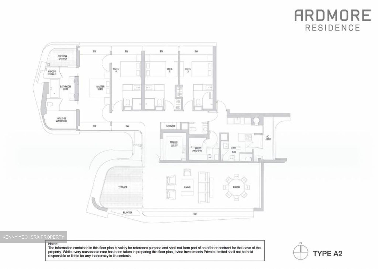 Ardmore Residence (D10), Condominium #575019771